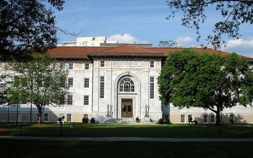 美国肯特州立大学地理优势