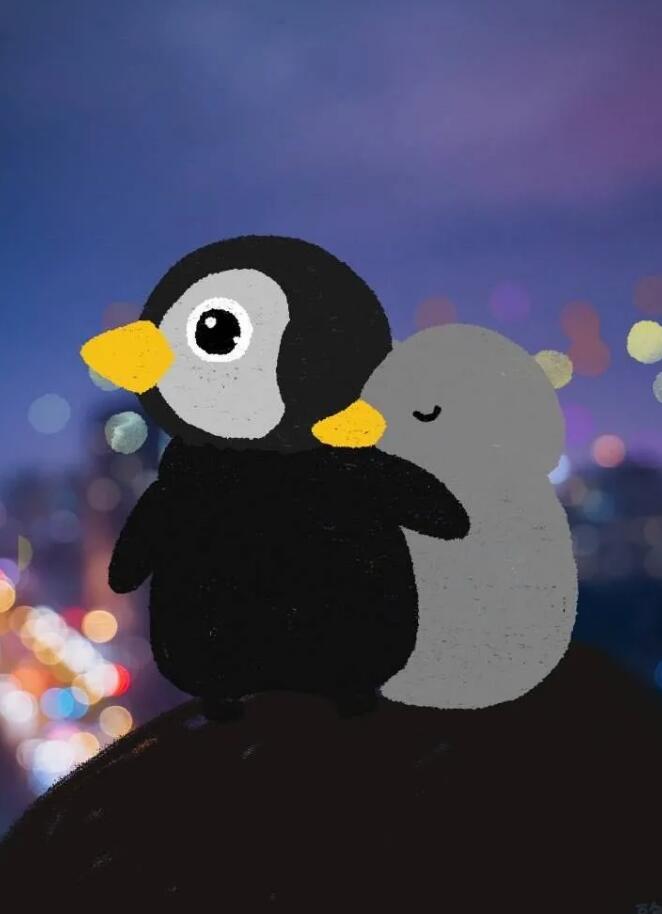 企鹅